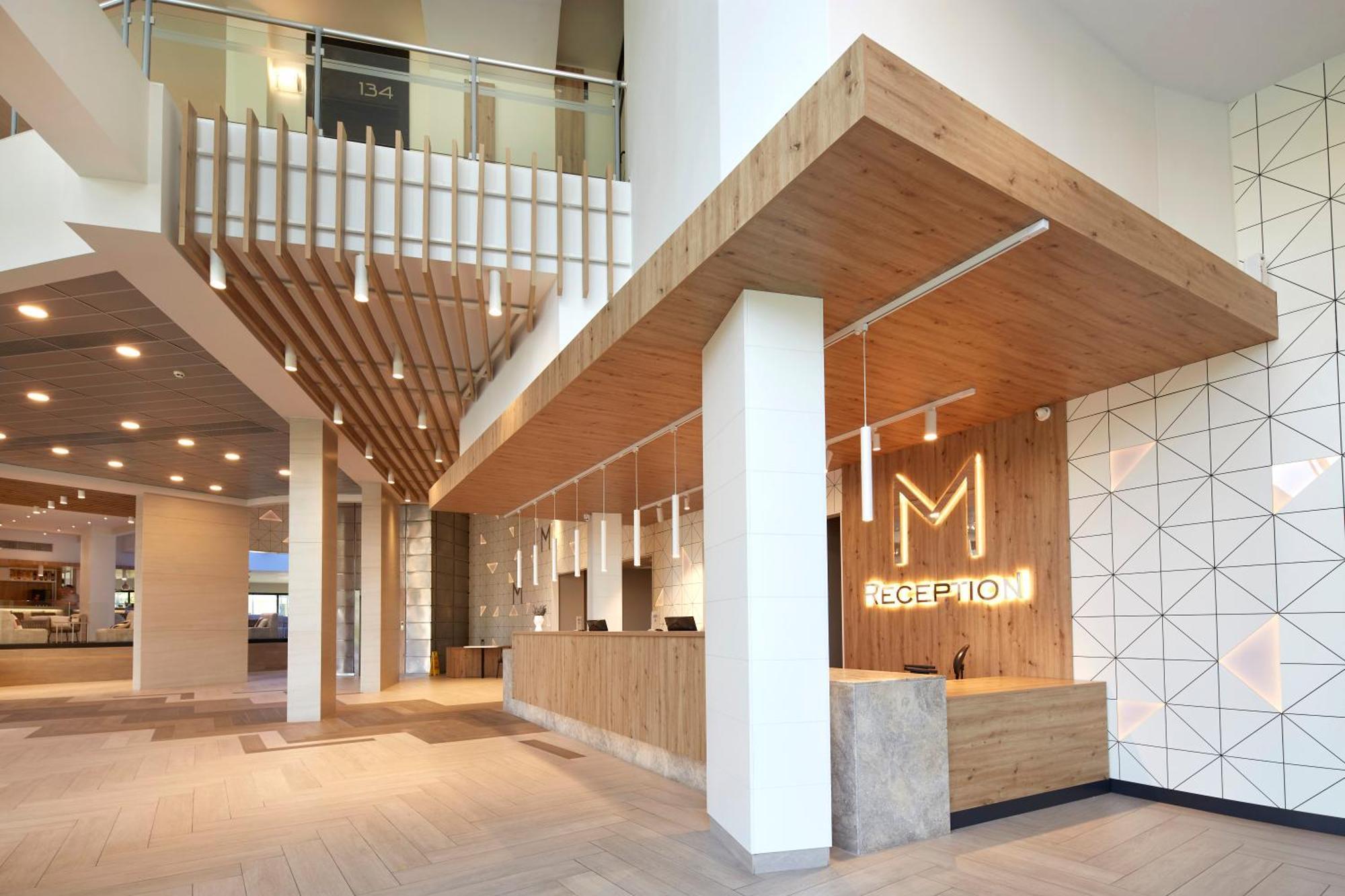 Hotel Marvel All Inclusive - Fully Renovated Free Beach Access 써니비치 외부 사진