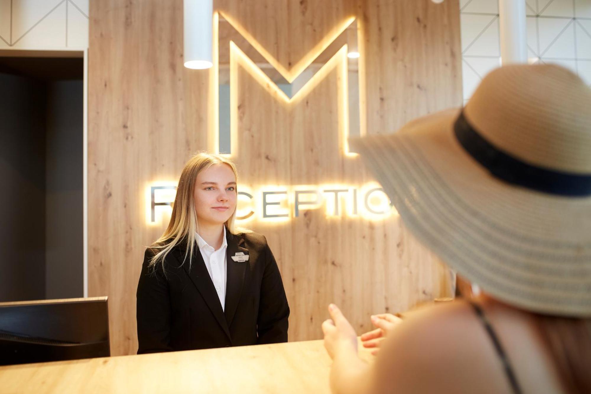 Hotel Marvel All Inclusive - Fully Renovated Free Beach Access 써니비치 외부 사진